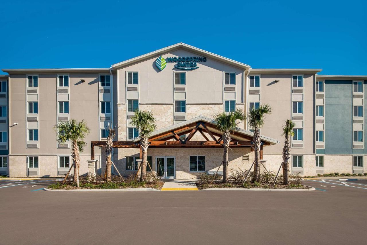 Woodspring Suites Wesley Chapel-Tampa エクステリア 写真