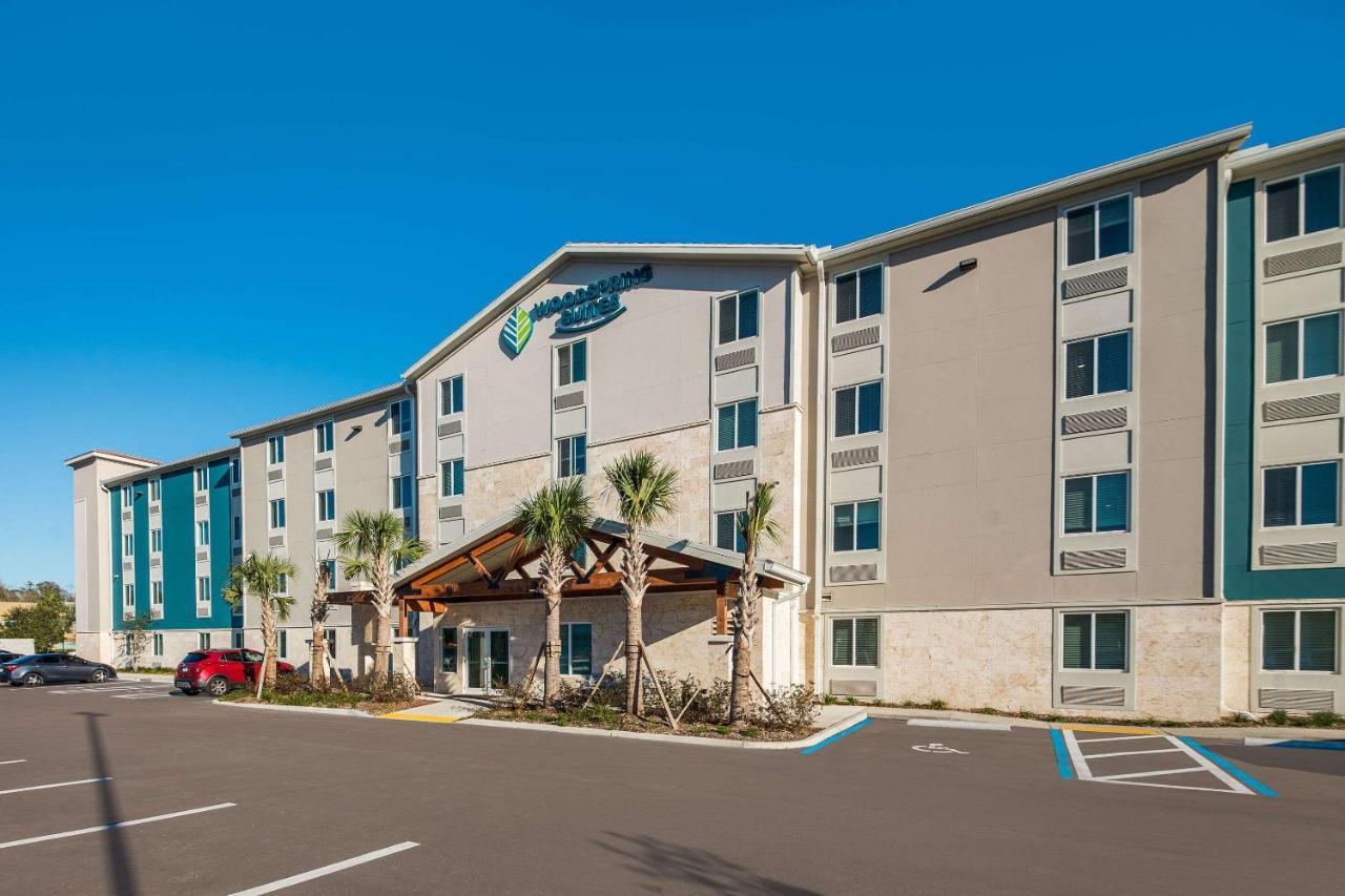 Woodspring Suites Wesley Chapel-Tampa エクステリア 写真