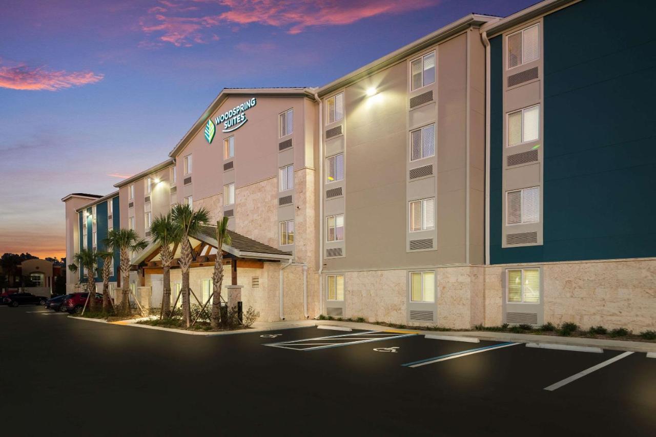 Woodspring Suites Wesley Chapel-Tampa エクステリア 写真