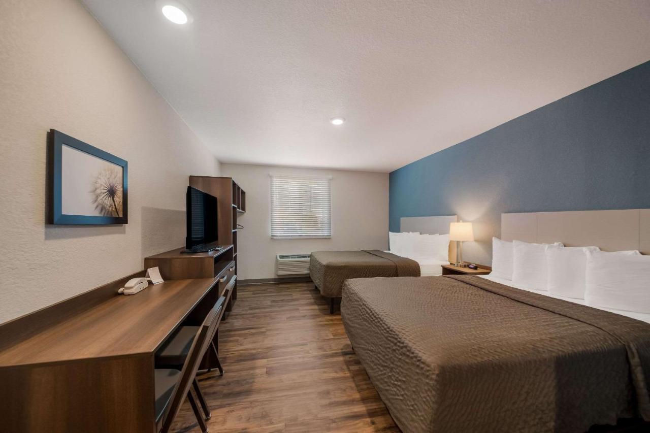 Woodspring Suites Wesley Chapel-Tampa エクステリア 写真
