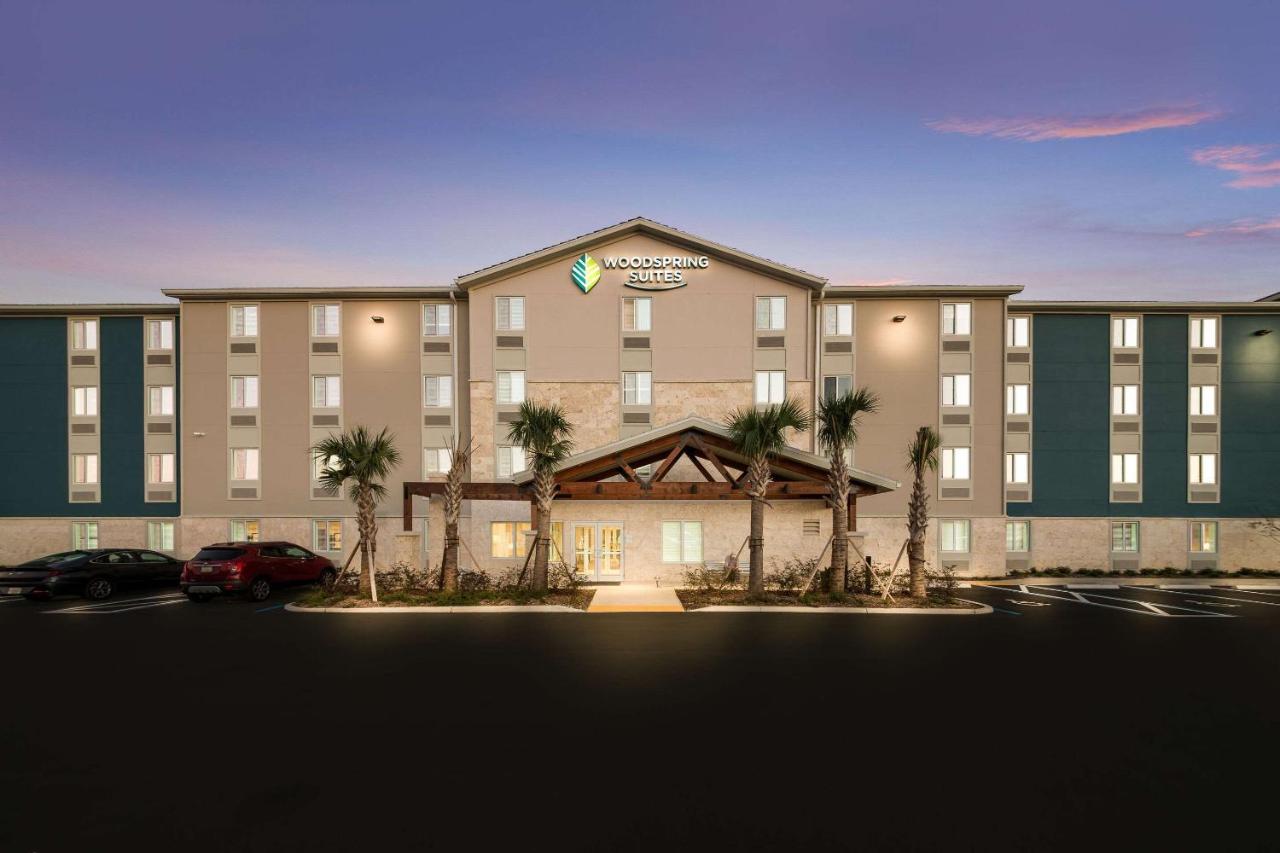 Woodspring Suites Wesley Chapel-Tampa エクステリア 写真