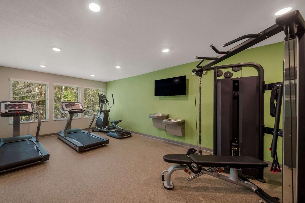 Woodspring Suites Wesley Chapel-Tampa エクステリア 写真