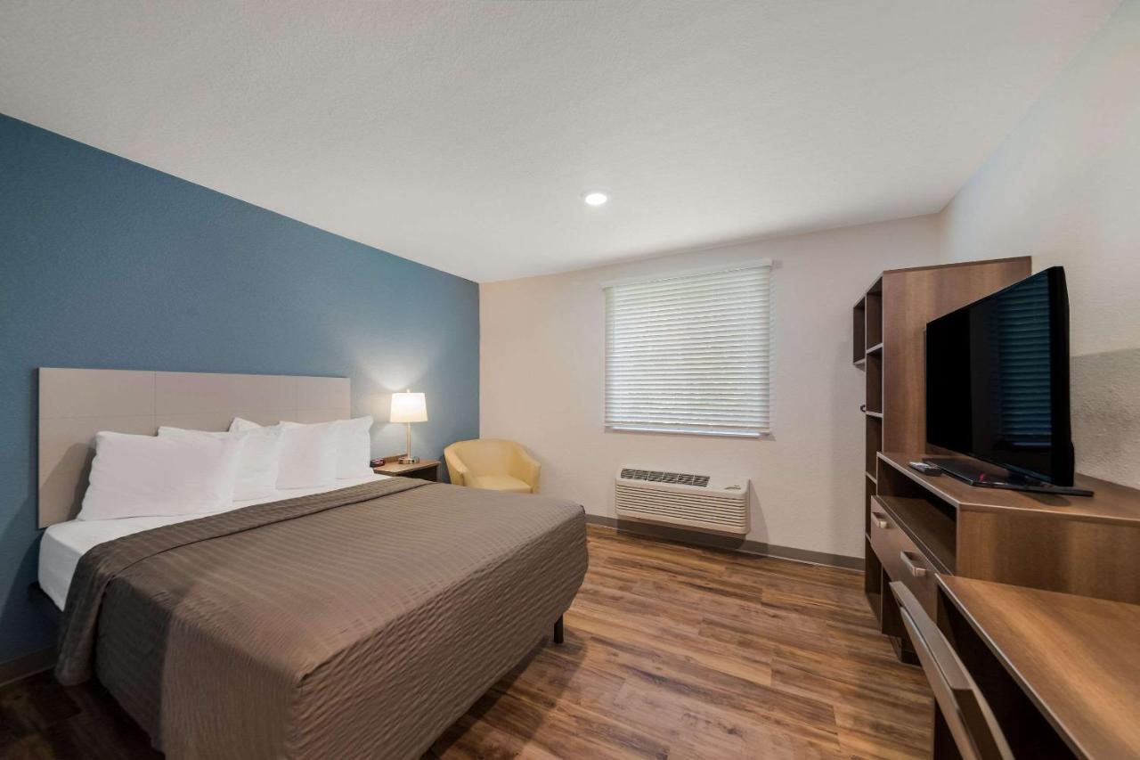 Woodspring Suites Wesley Chapel-Tampa エクステリア 写真